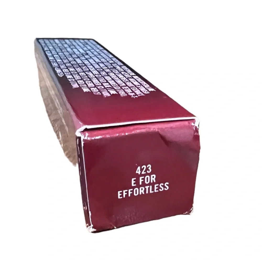 NIB Mac Love Me Lipstick E For Effortless
